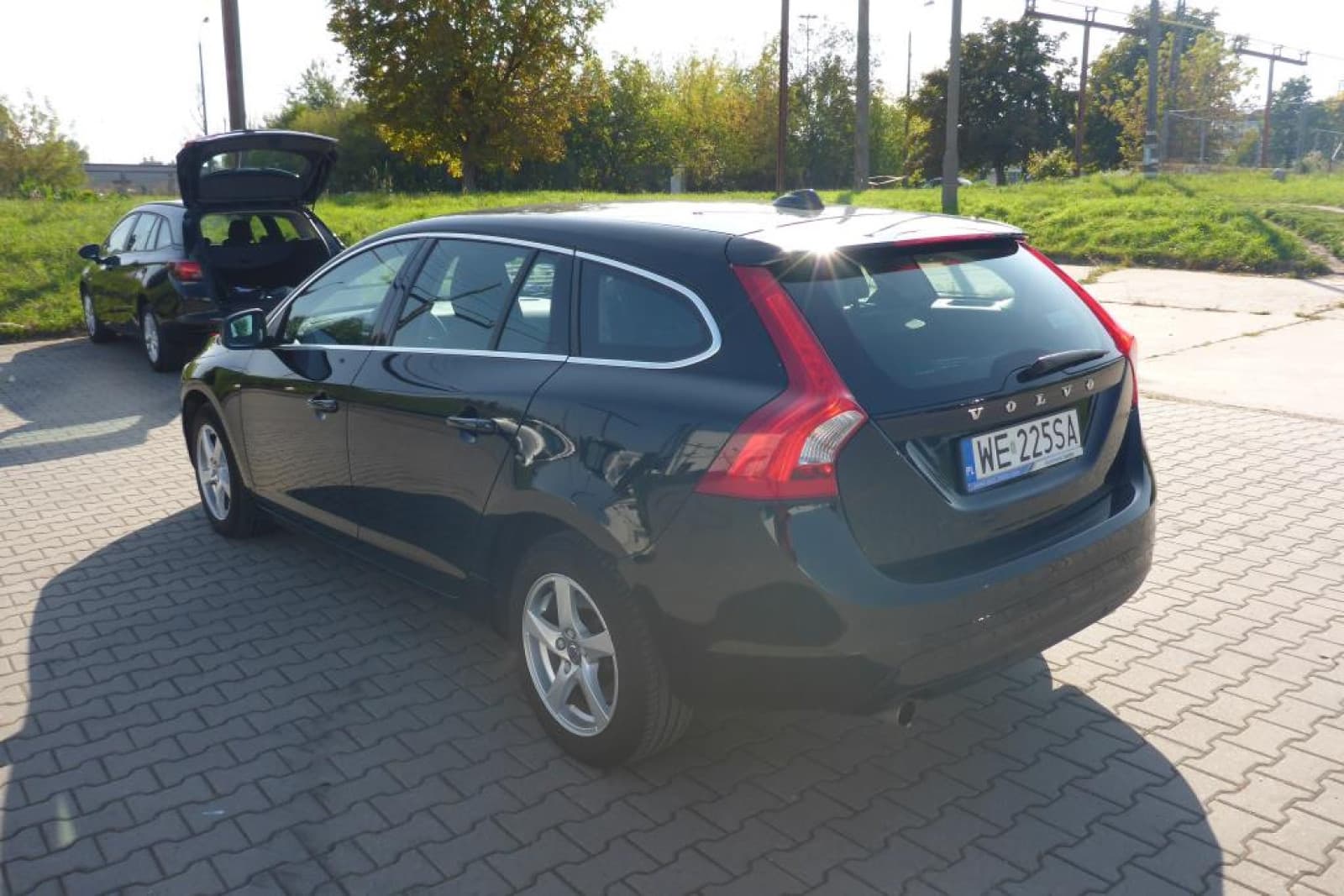 Volvo V60 - zdjęcie 4