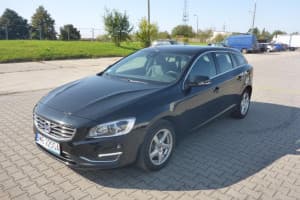 Volvo V60 - miniatura 1