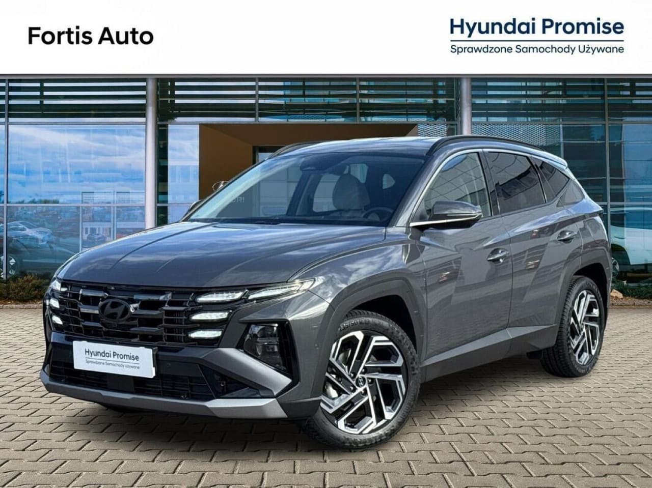 Hyundai Tucson 2025