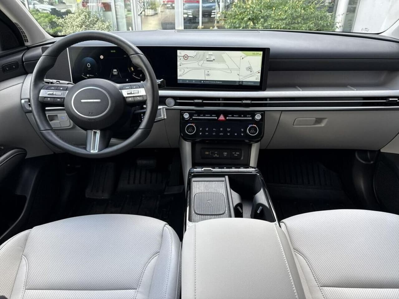 Hyundai Tucson - zdjęcie 10
