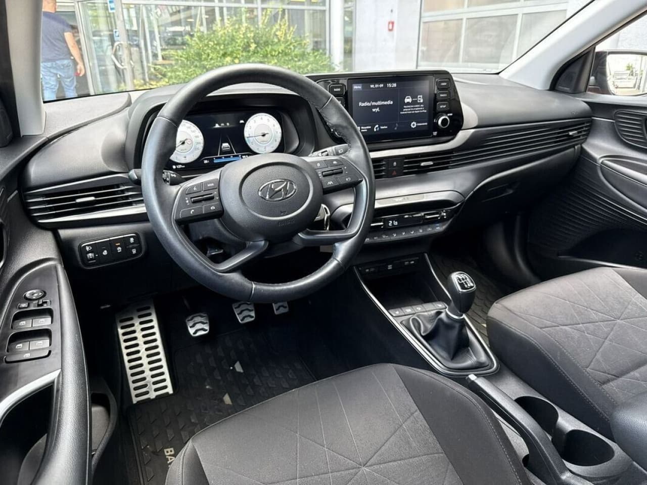 Hyundai Bayon - zdjęcie 3