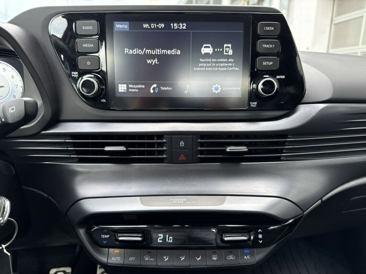 Hyundai Bayon - zdjęcie 7