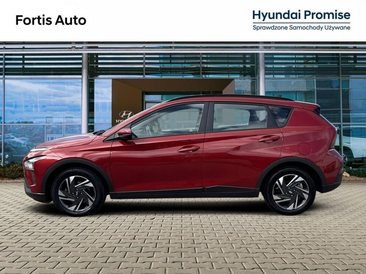 Hyundai Bayon - zdjęcie 12