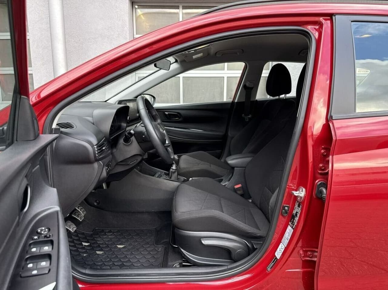 Hyundai Bayon - zdjęcie 13
