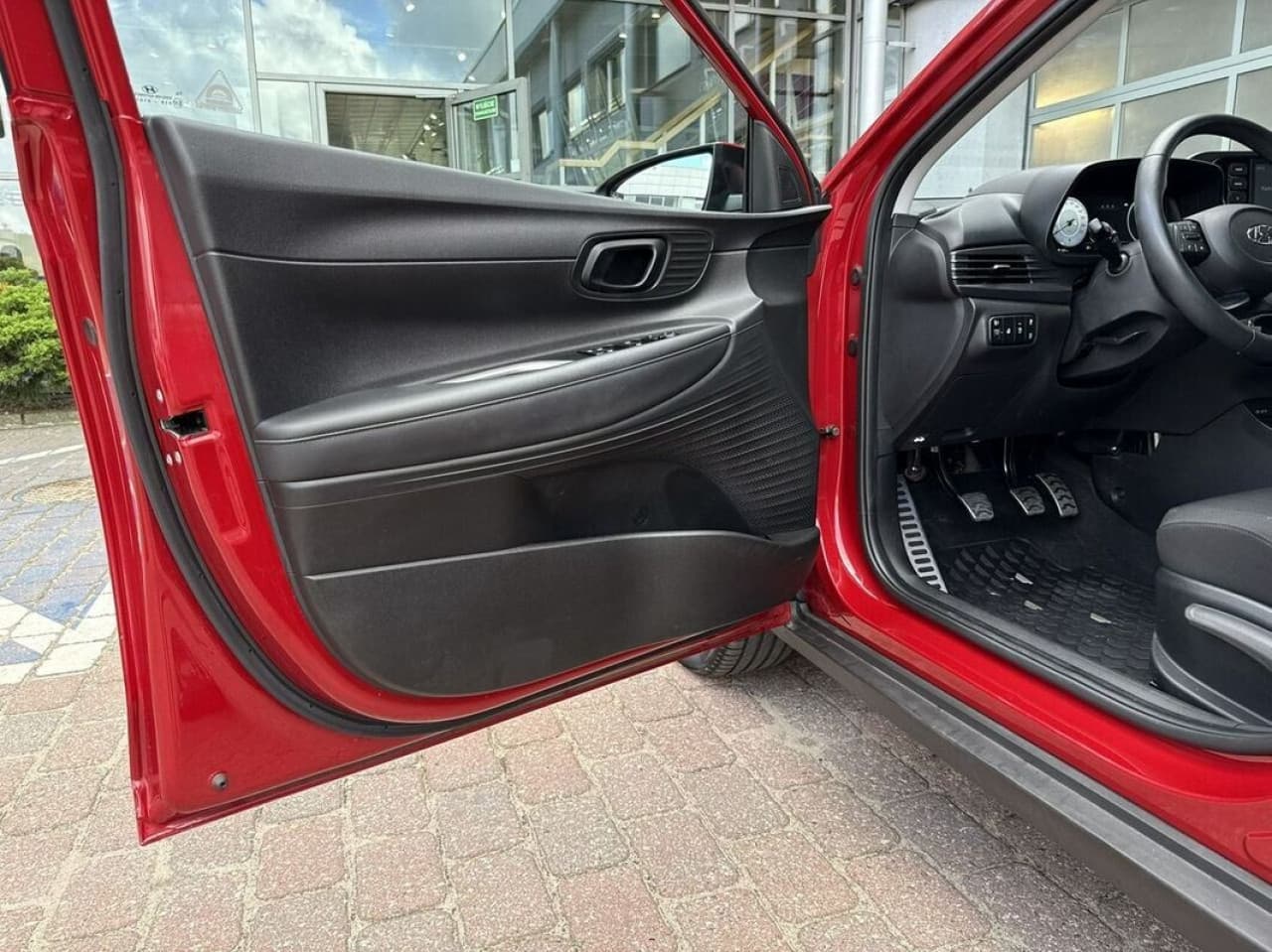 Hyundai Bayon - zdjęcie 11