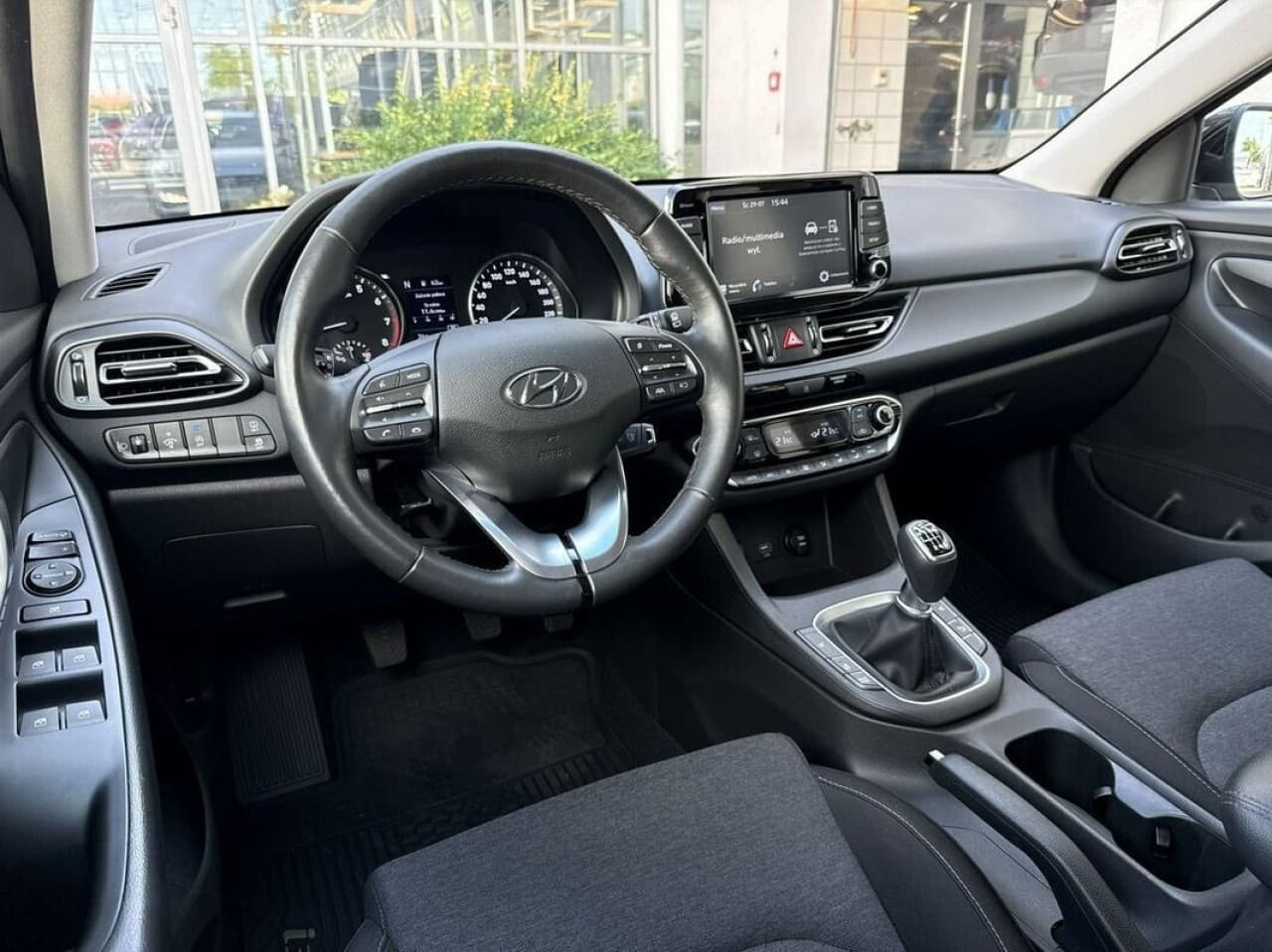 Hyundai i30 - zdjęcie 3
