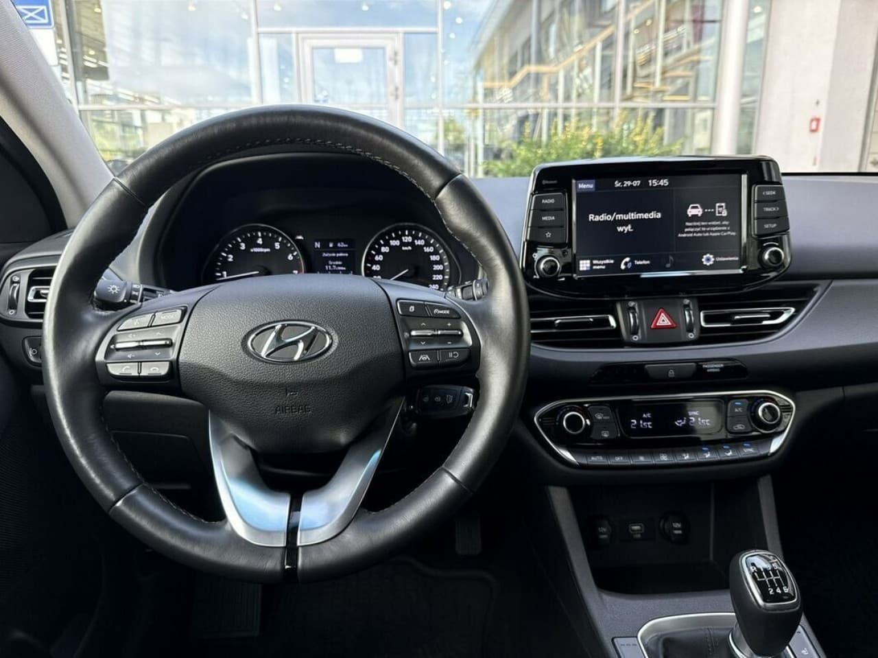 Hyundai i30 - zdjęcie 4