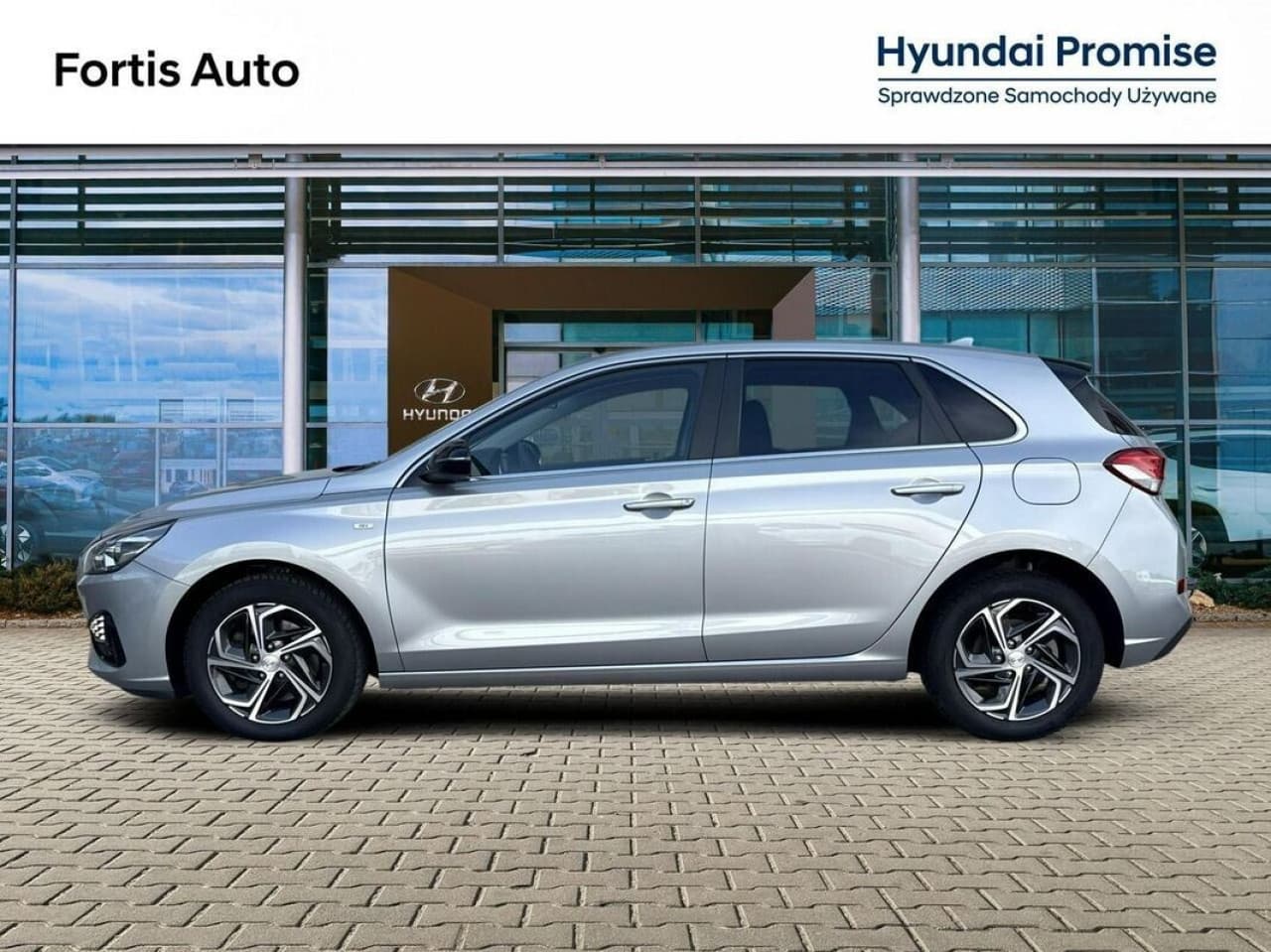 Hyundai i30 - zdjęcie 12