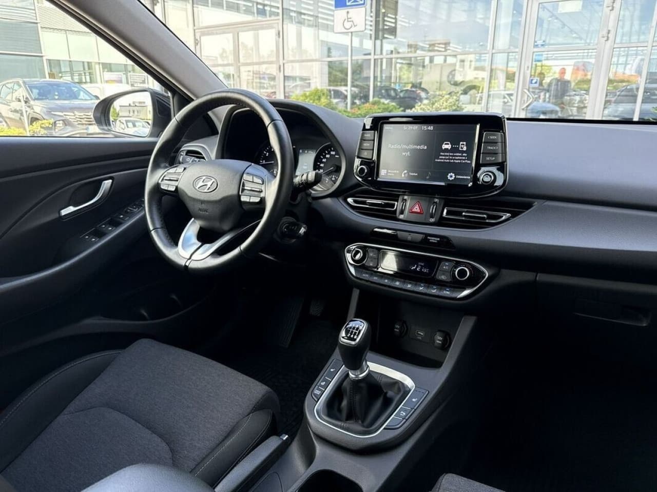 Hyundai i30 - zdjęcie 5