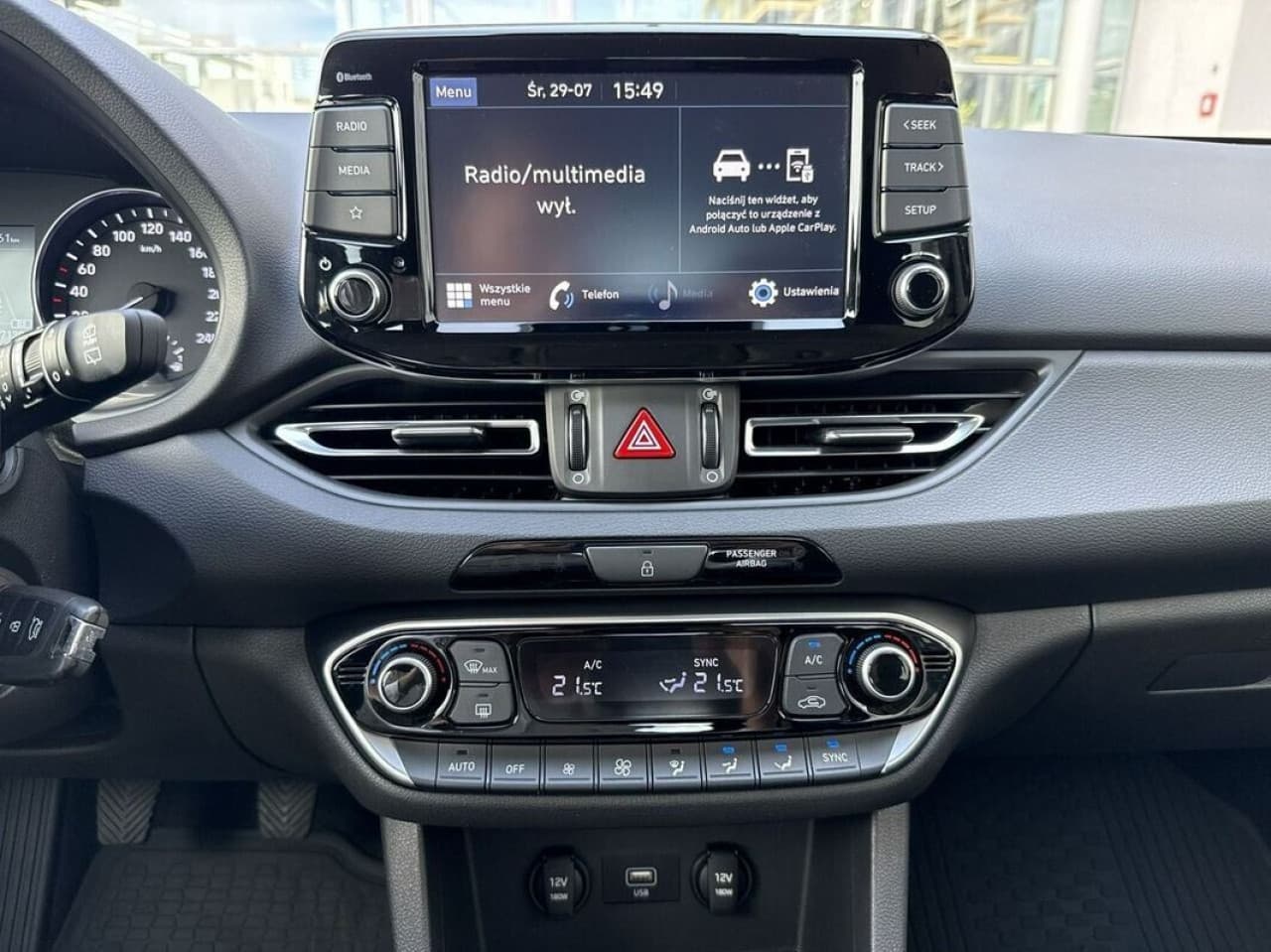 Hyundai i30 - zdjęcie 7