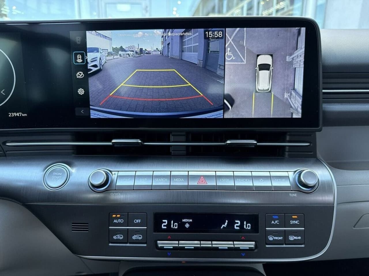 Hyundai Kona - zdjęcie 7