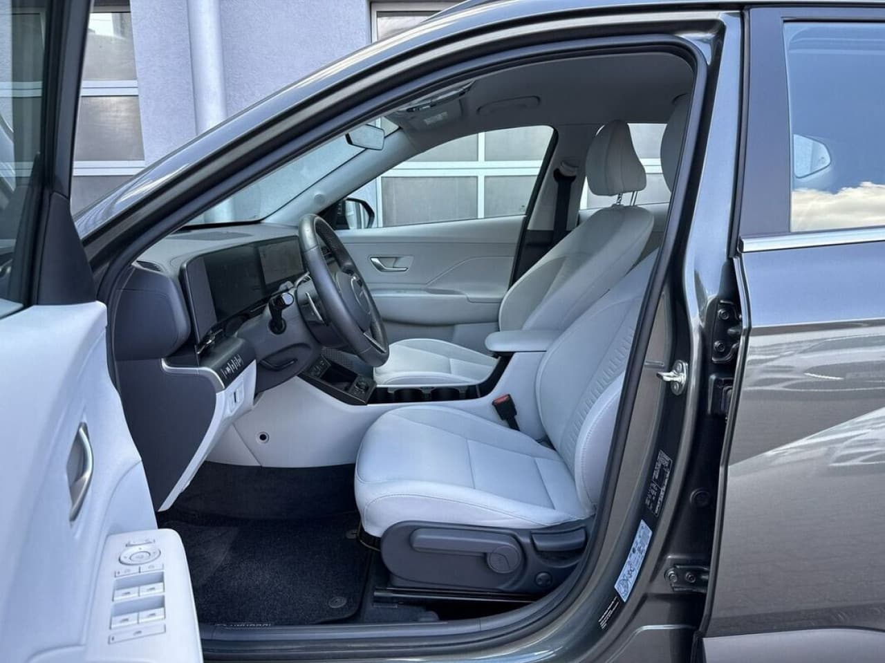Hyundai Kona - zdjęcie 14
