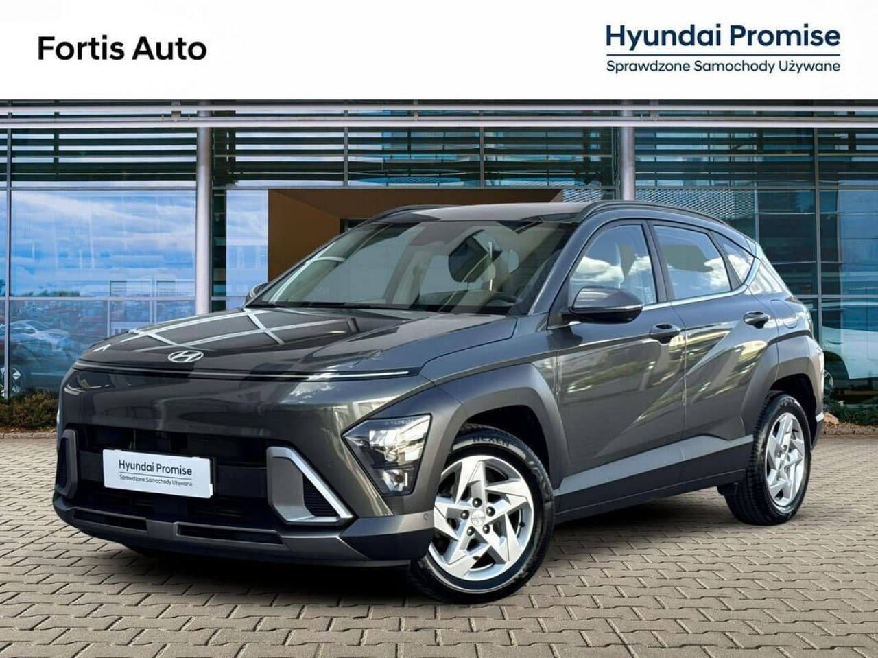 Hyundai Kona 2024