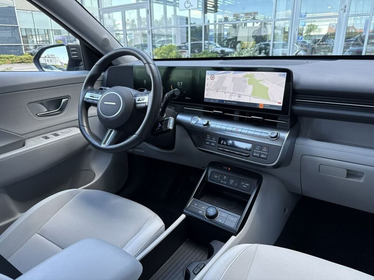 Hyundai Kona - zdjęcie 5