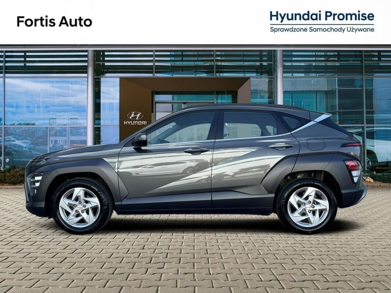 Hyundai Kona - zdjęcie 12
