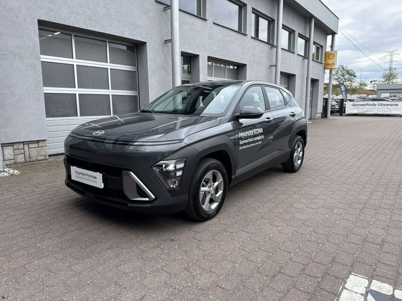 Hyundai Kona - zdjęcie 3