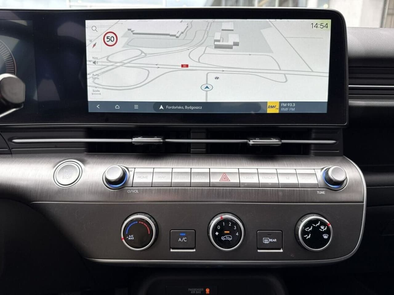 Hyundai Kona - zdjęcie 9