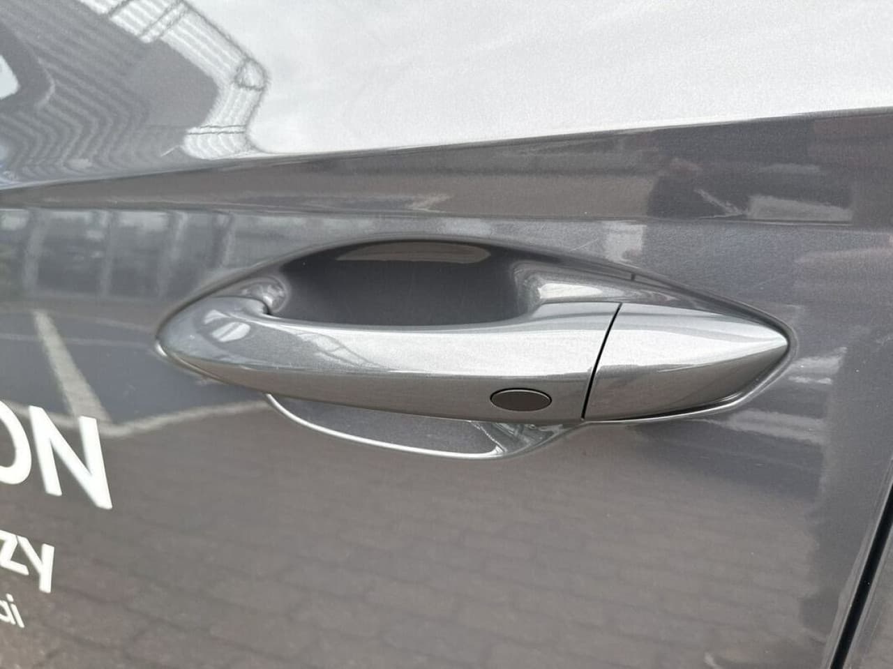Hyundai Tucson - zdjęcie 3