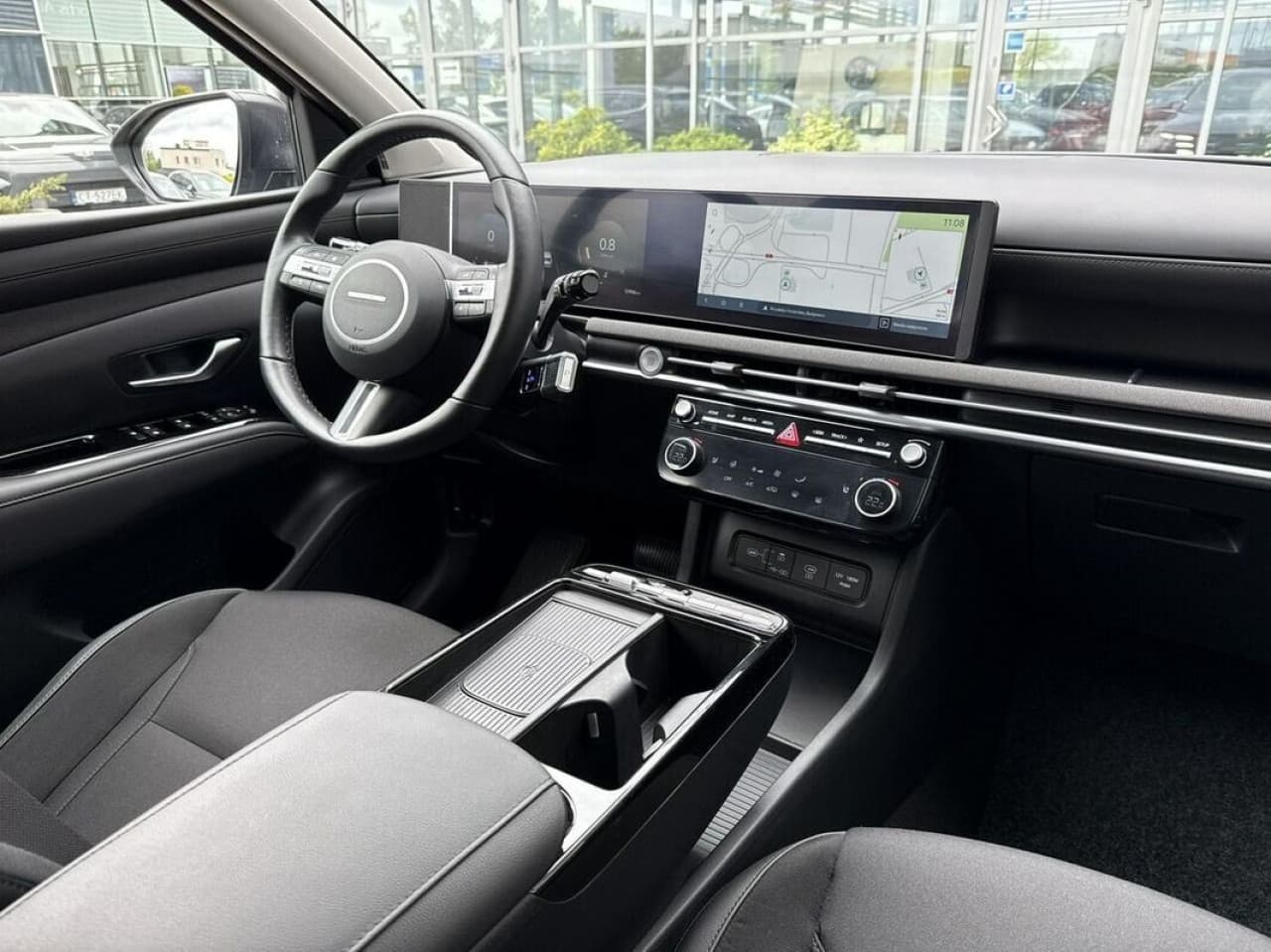 Hyundai Tucson - zdjęcie 6