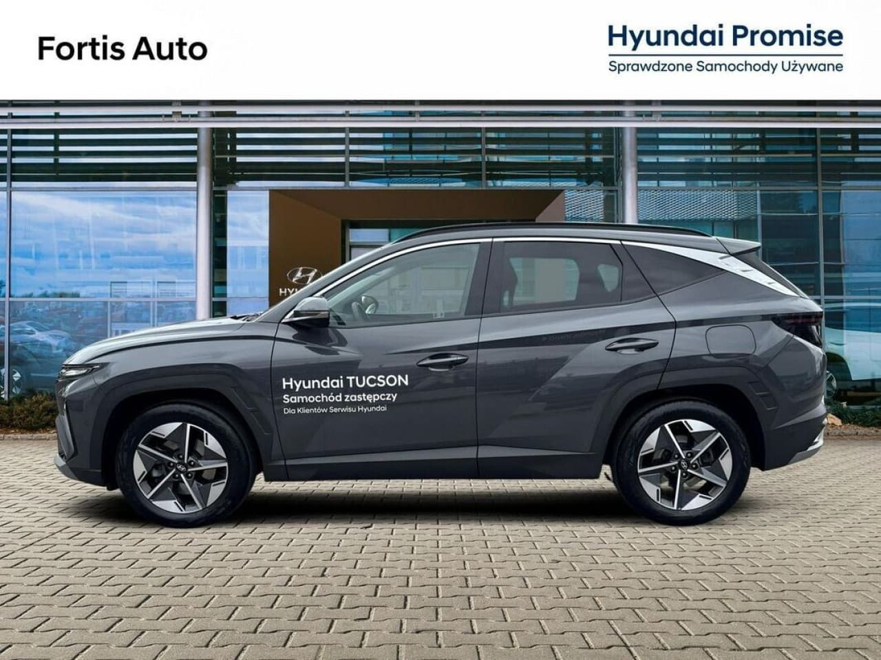 Hyundai Tucson - zdjęcie 12