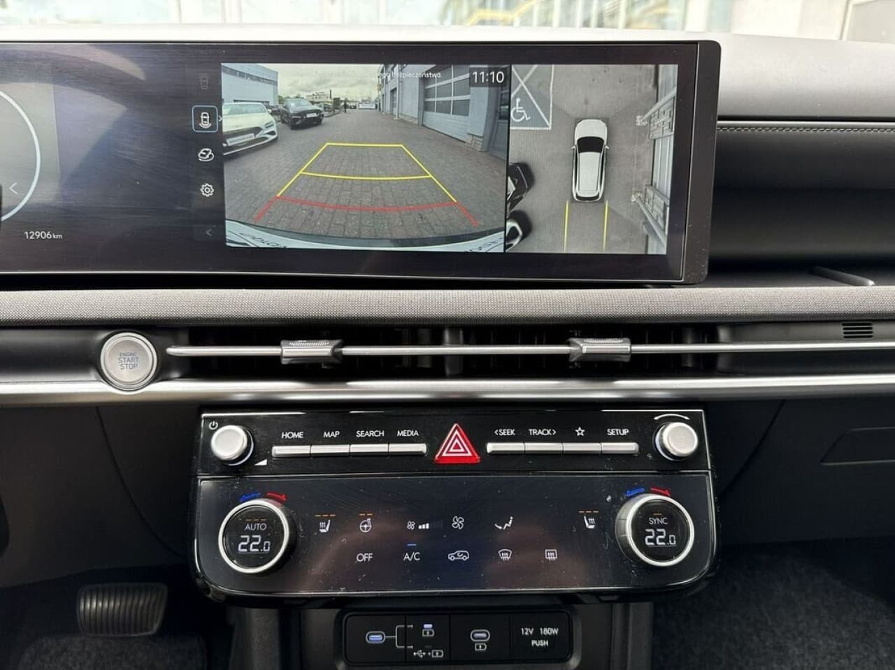 Hyundai Tucson - zdjęcie 9
