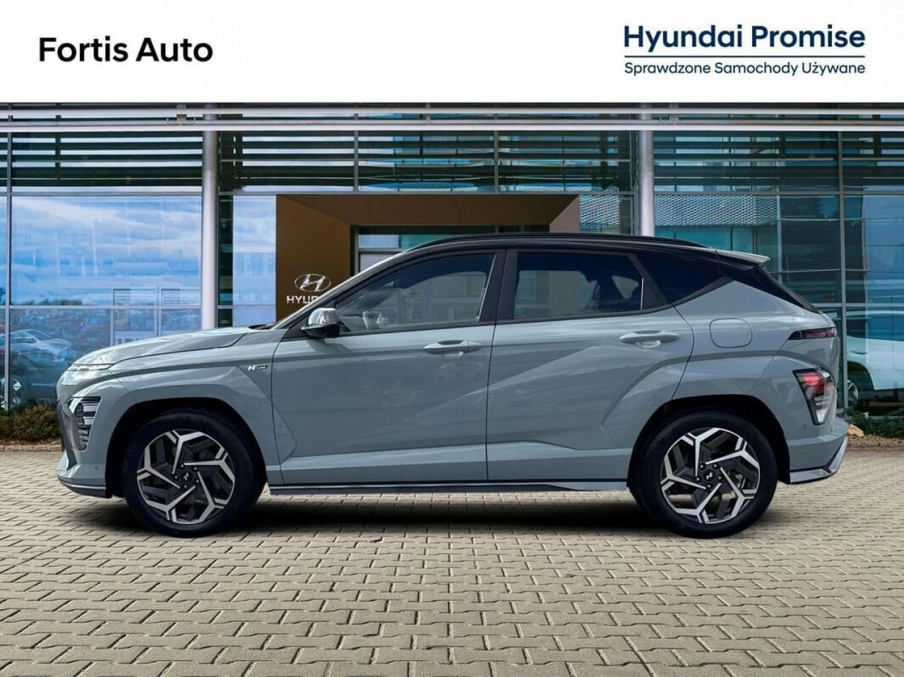 Hyundai Kona - zdjęcie 12