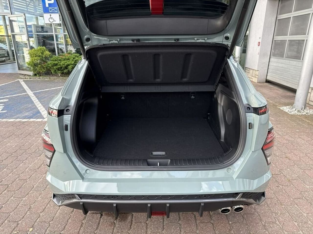 Hyundai Kona - zdjęcie 2