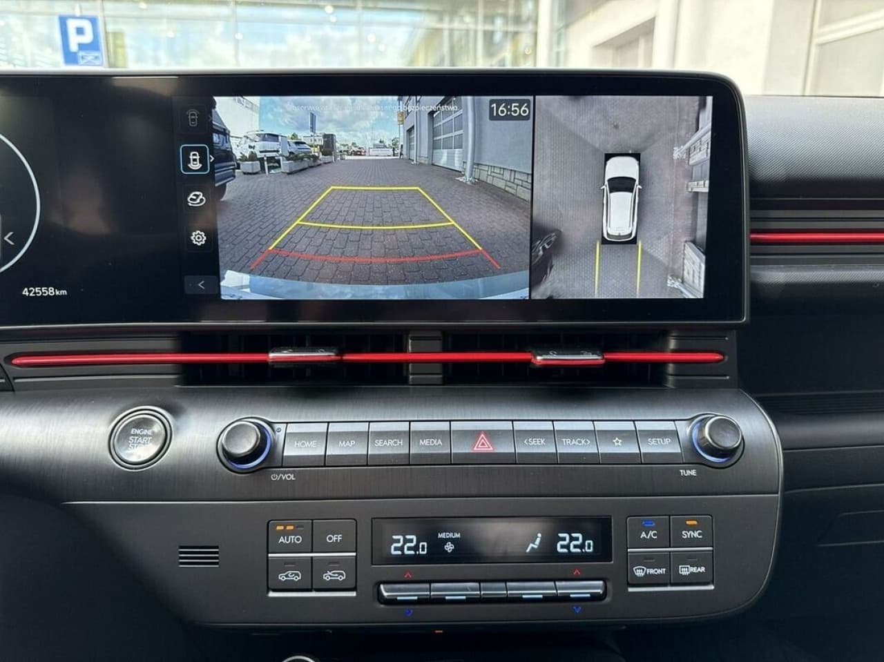 Hyundai Kona - zdjęcie 7