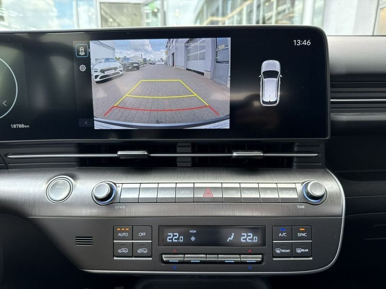 Hyundai Kona - zdjęcie 10