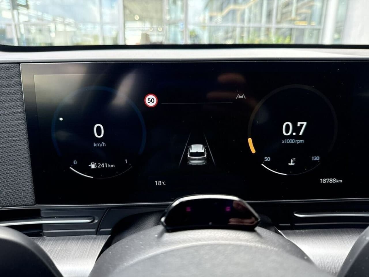 Hyundai Kona - zdjęcie 8
